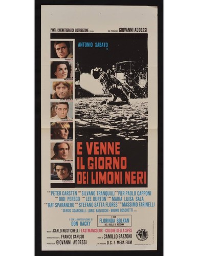 Locandina venne giorno - locandina,