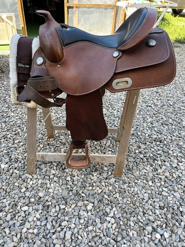 Vendo sella americana - , marca