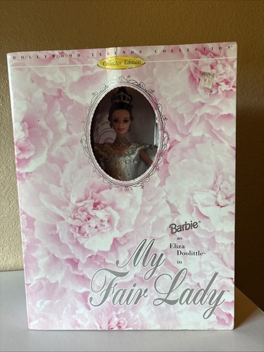 Barbie eliza doolittle - eliza, my