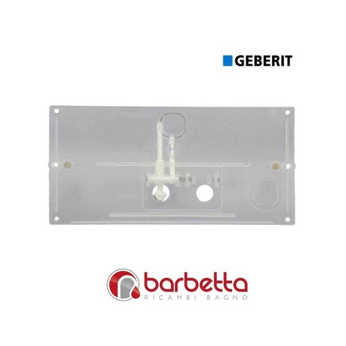 Kit per sostituzione placca - kit,