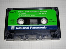 NATIONAL PANASONIC FOR