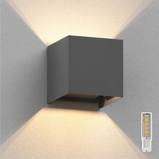 Applique CUBEL per esterni