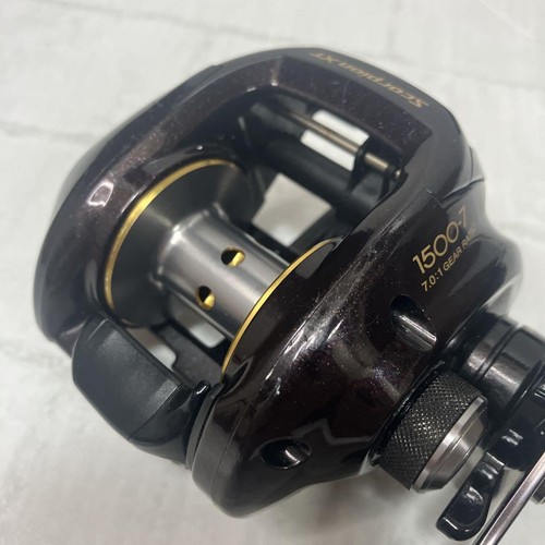 Mulinello esca destro - , shimano