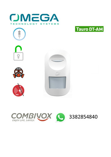 Combivox 624 rivelatore - 62.624,