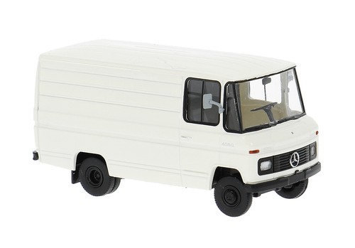 Brekina 36852 mercedes 406 - 406, d