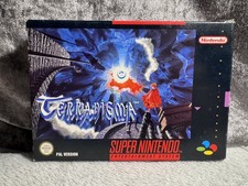 Terranigma solo scatola Super