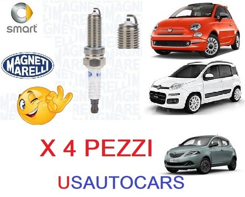 Kit candele accensione - kit,