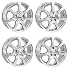4 Cerchi Autec ZENIT 5,5x14