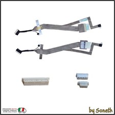 FLAT CAVO LCD CABLE PER ACER TRAVELMATE 5230 5530 5730 5530G 5730G