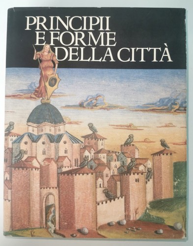 Principi forme della città - principi, e