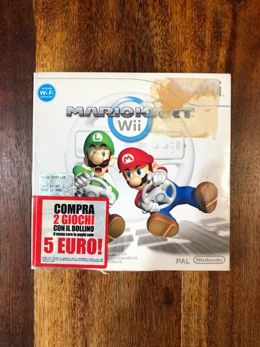 Mario kart wii nintendo - mario,