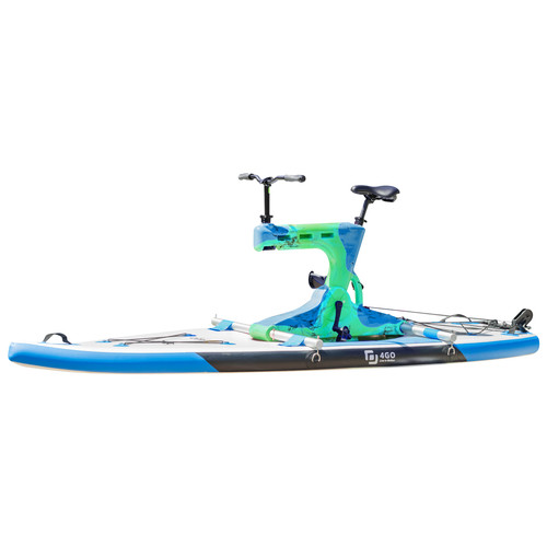Bicicletta acquatica - bicicletta,