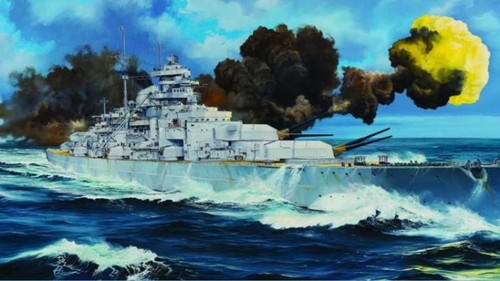 Wow modellino nave - modellino,