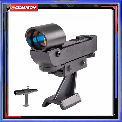 Telescopio celestron red dot - red,