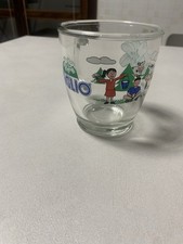 Bicchiere da Colleziona Giglio