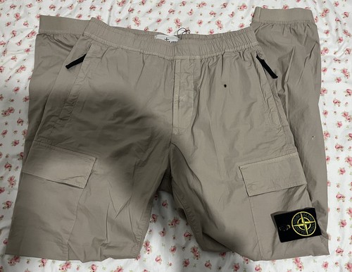 Pantalone cargo stone - pantalone,