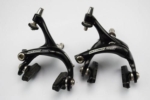 Campagnolo record titanio nero - titanio,