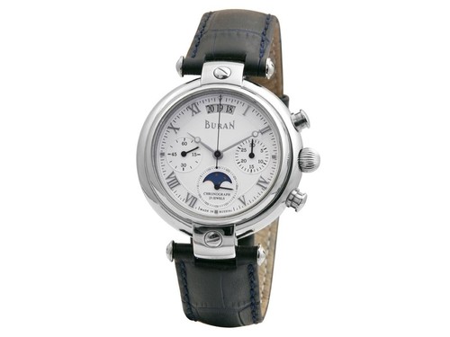 Poljot buran chronograph - poljot,