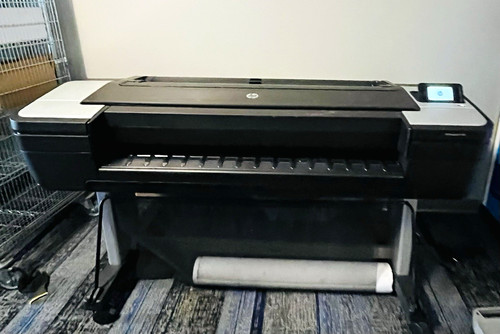 Designjet t1700 large - hp,