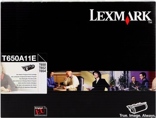 Original lexmark toner - lexmark,