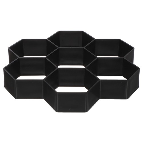 1pz stampo esagonale - 1pz, per