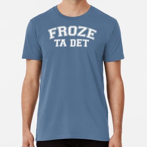 Froze det terranova e - froze, ta