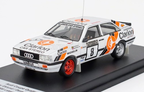 Trofeu audi quattro - -,