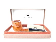 Pipa Castello Trade Mark G Dublin Bent 2018 Kino US Made in Cantu Italy non fumata