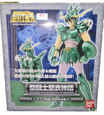 Bandai Saint Seiya Myth Cloth Shiryu Dragone V1 Prima Stampa action figure sirio