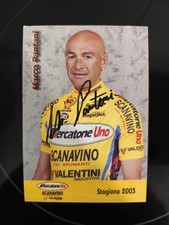 Marco pantani cartolina - -,
