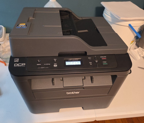 Brother dcp l2540dw - brother, laser