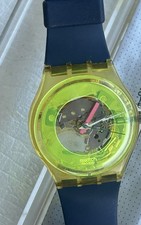 Swatch GK101 Techno Sphere