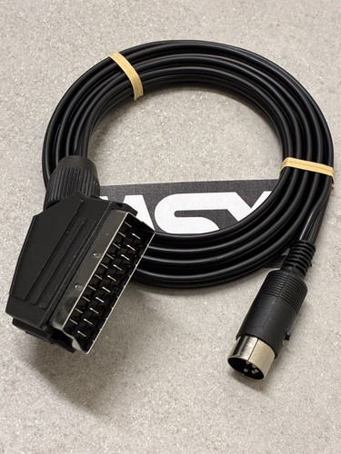 Cavo msx fbas scart composito - cavo,