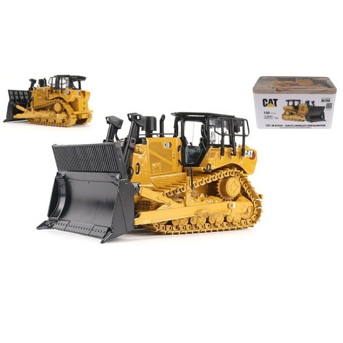 Ruspa cingolata cat d8 - ruspa,