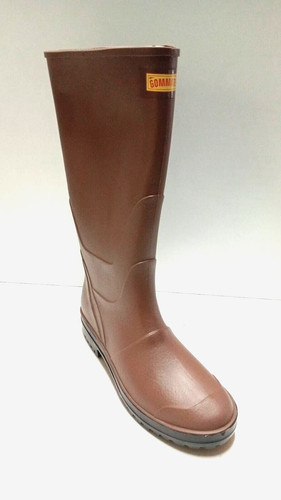Stivali alti lavoro pvc - in,