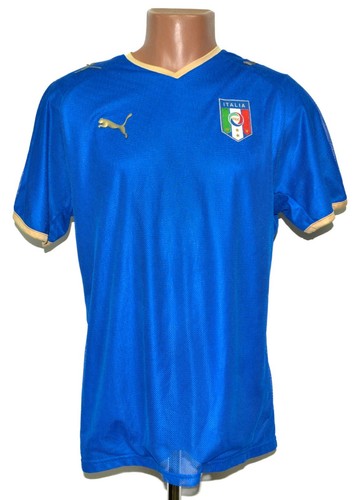 Maglia calcio home italia - calcio,