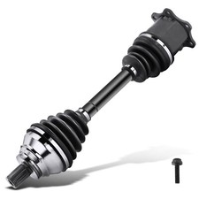 Semiasse Anteriore Sinistra