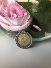 MONETA RARA 2 Euro Antica