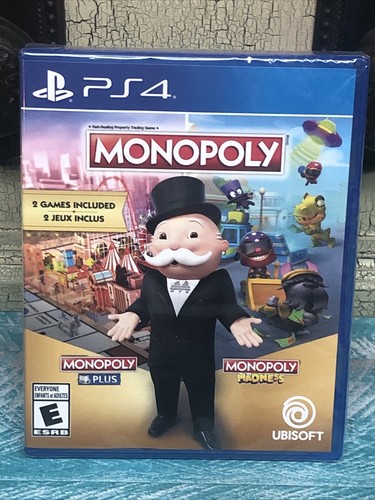 Monopoly molopoly madness - madness,