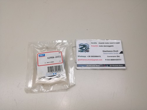 61906 2rs1 skf ktm - 61906-2rs1, 500