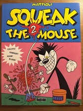 Squeak the mouse massimo - the,