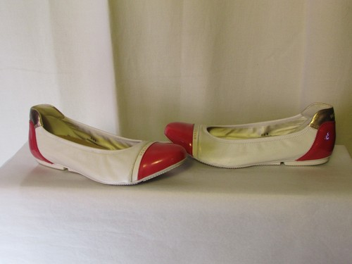 Ballerines hogan cuir verni - hogan,
