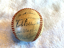 Squadra New York Giants 1952