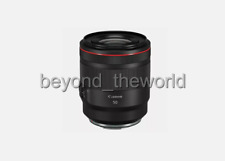 Canon RF 50mm F1.2 L USM