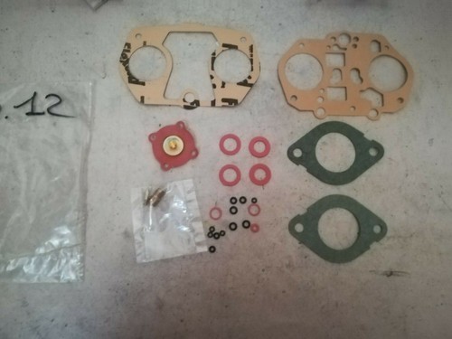 Kit revisione carburatore - carburatore, alfa