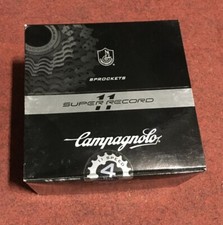 Pacco pignoni cassetta bici