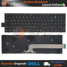 Tastiera Italiana Notebook DELL Inspiron 5558 5559 5748 5749 5758 5759 7559
