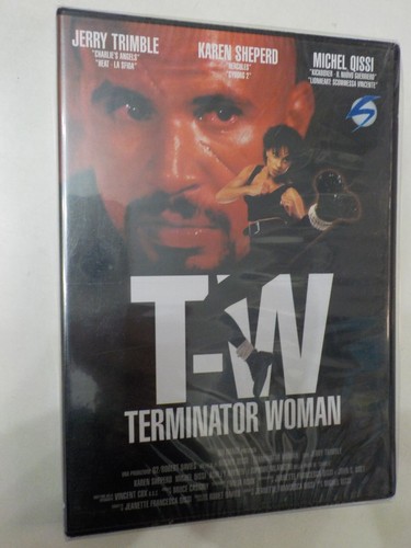 Terminator woman film - -,