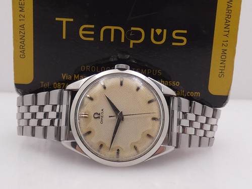 Omega vintage honeycomb anno - omega,