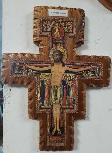 Crocifisso croce san - croce,